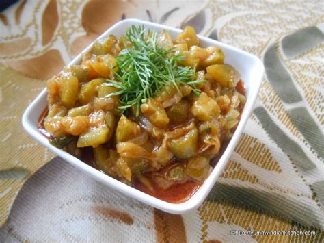 turai ki sabji recipe in hindi